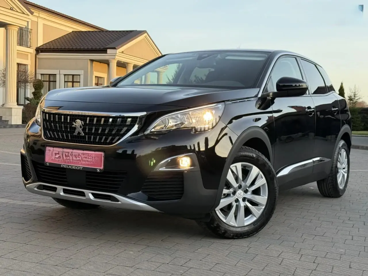 Peugeot 3008 2020