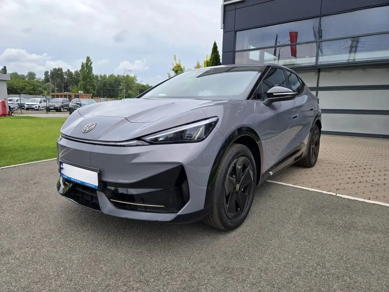 Volkswagen ID UNYX 2025